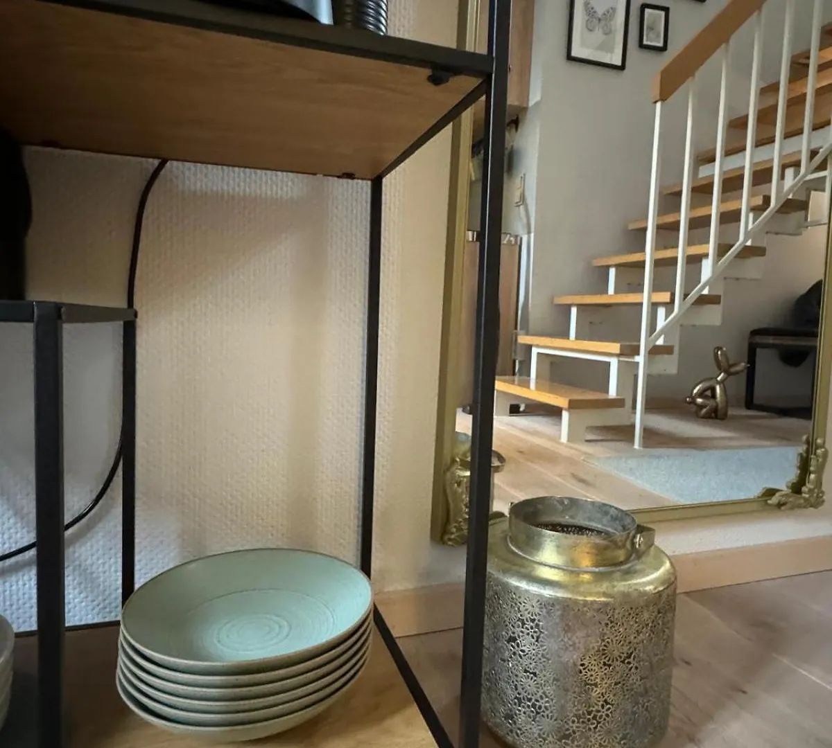 778 Maisonette Apartment Naehe Medienhafen Dusseldorf