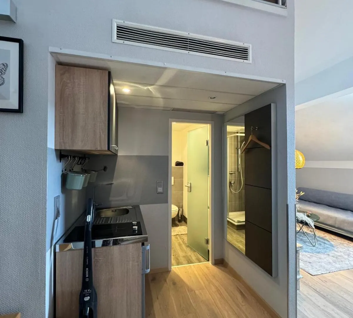 778 Maisonette Apartment Naehe Medienhafen Dusseldorf