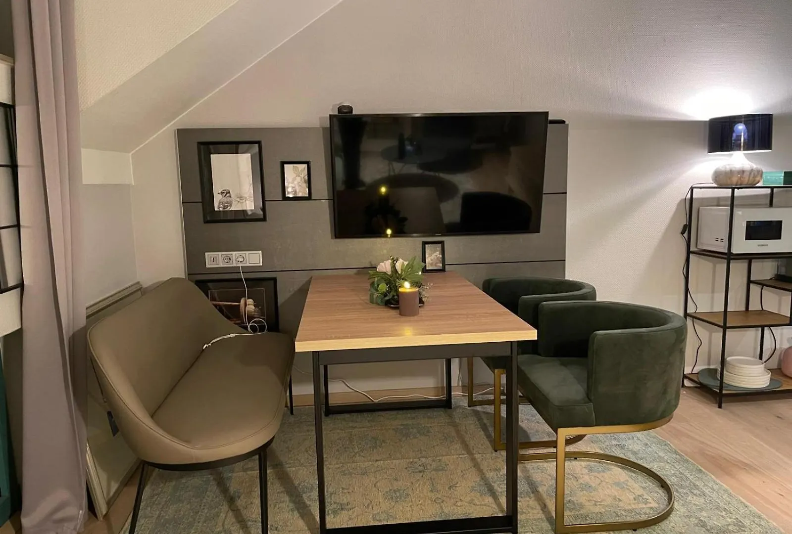 778 Maisonette Apartment Naehe Medienhafen Dusseldorf 0*,  Germany
