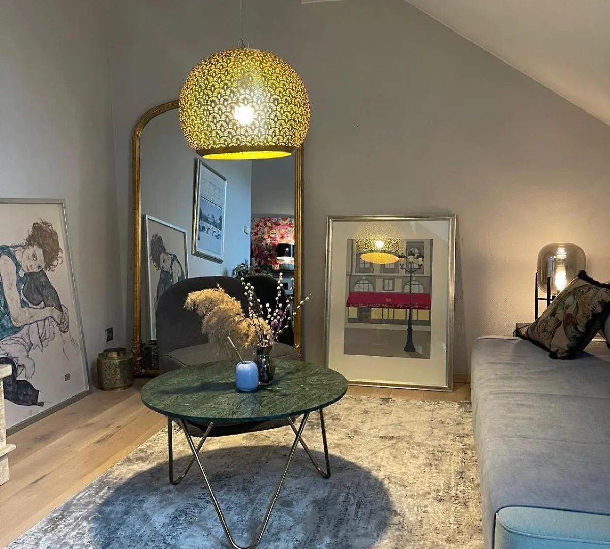778 Maisonette Apartment Naehe Medienhafen Dusseldorf 0*,