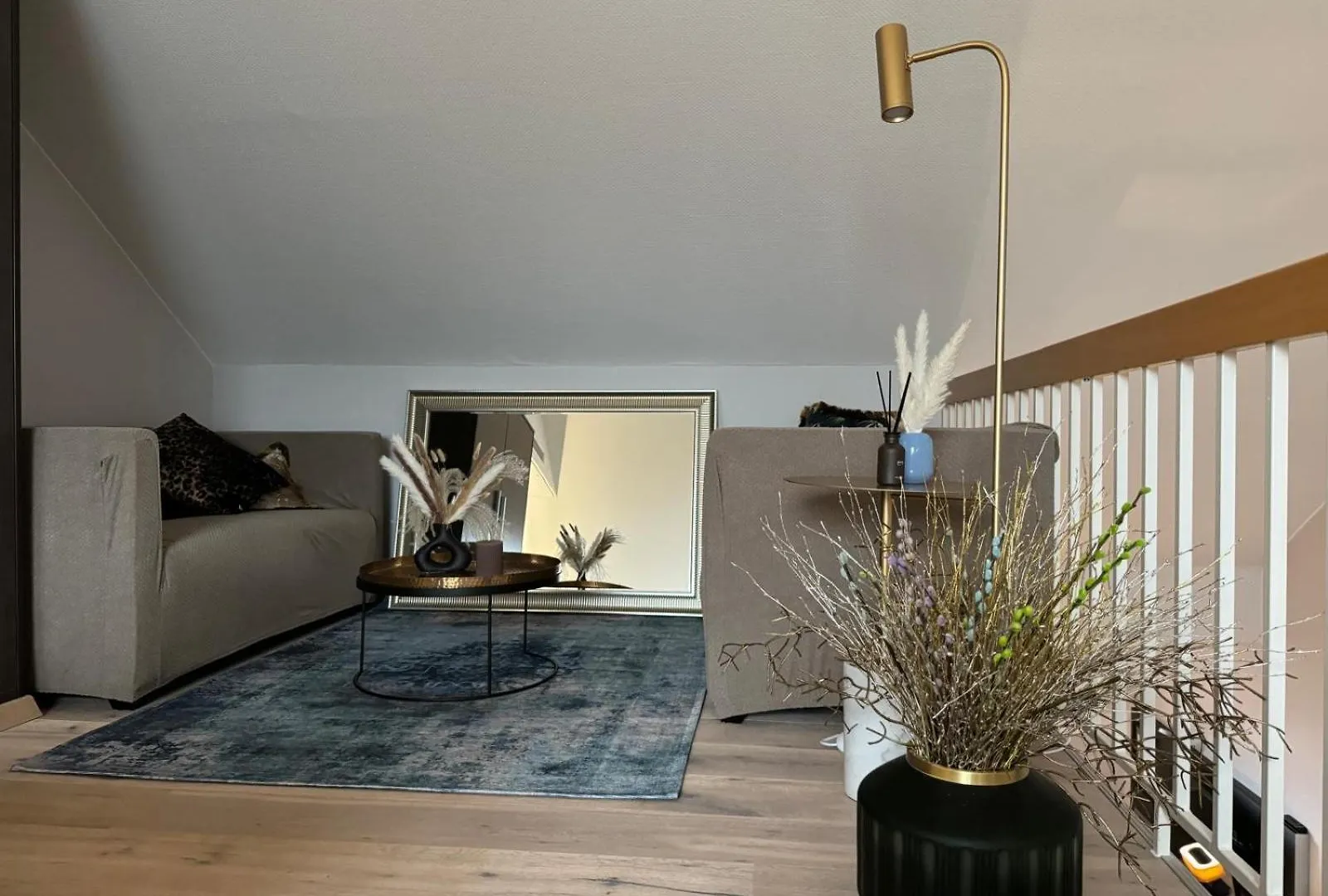 778 Maisonette Apartment Naehe Medienhafen Dusseldorf