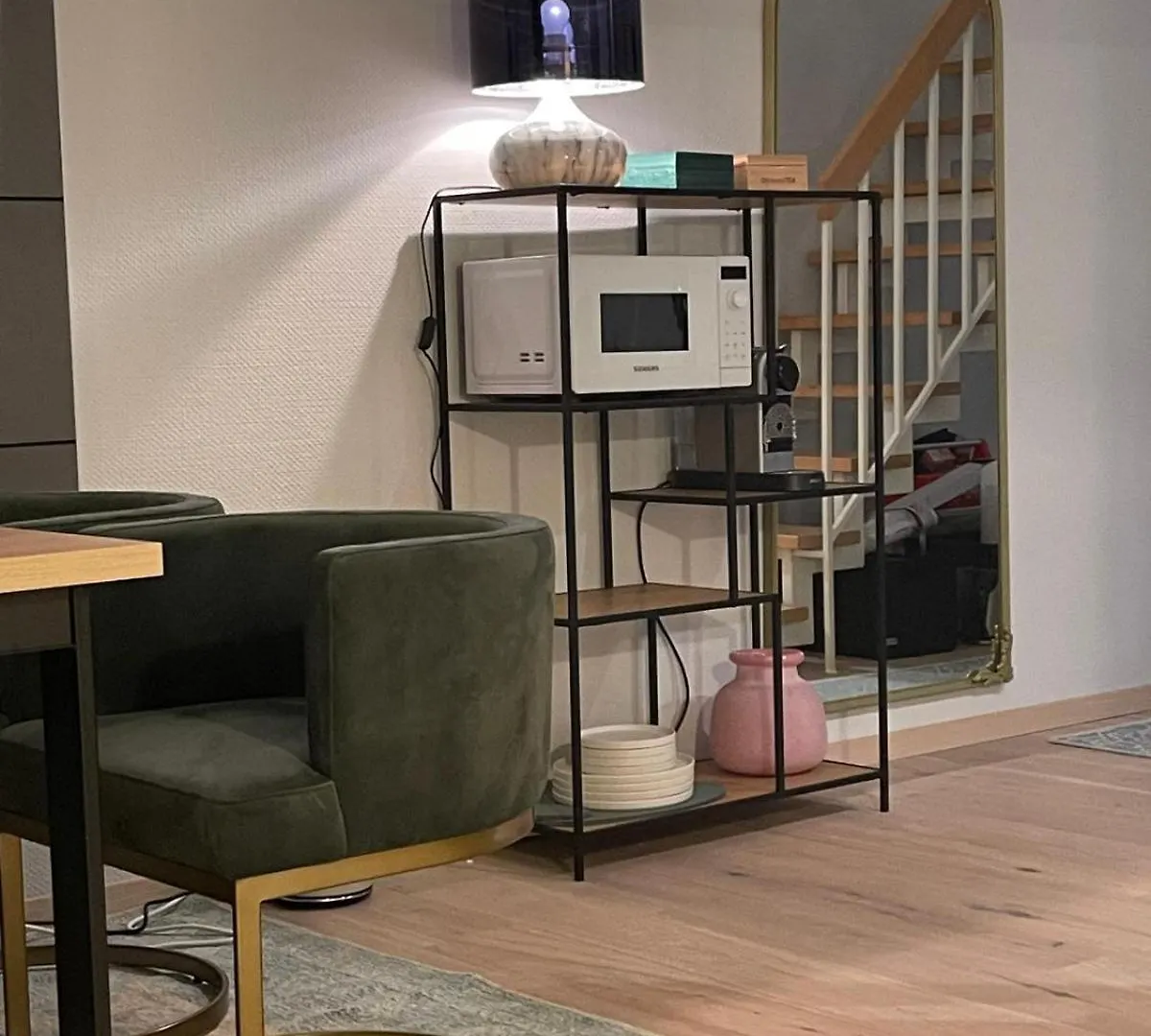778 Maisonette Apartment Naehe Medienhafen Dusseldorf