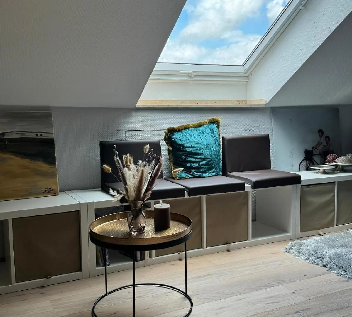 778 Maisonette Apartment Naehe Medienhafen Dusseldorf