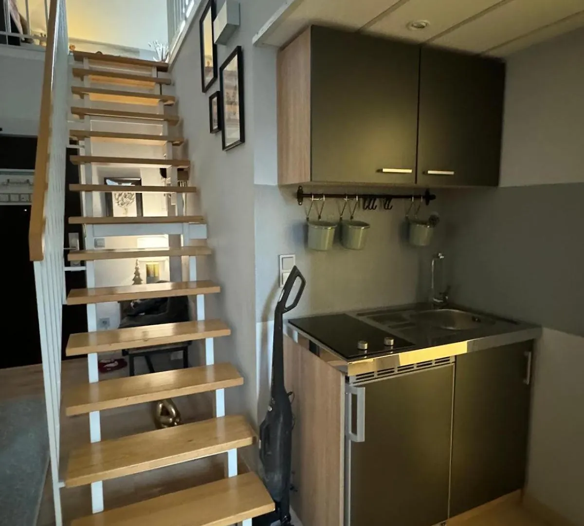 778 Maisonette Apartment Naehe Medienhafen Dusseldorf