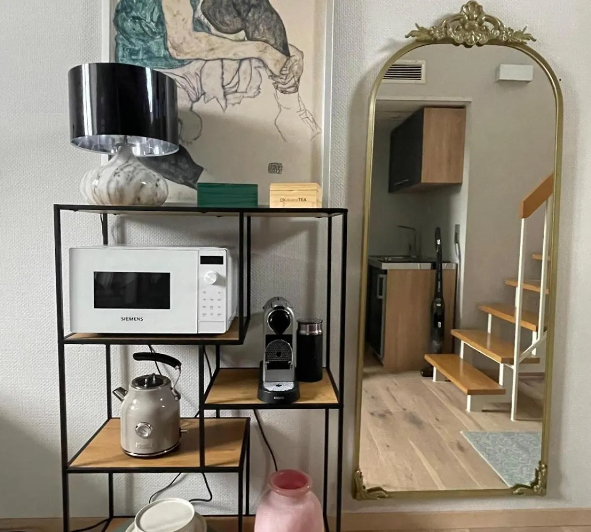 778 Maisonette Apartment Naehe Medienhafen Dusseldorf
