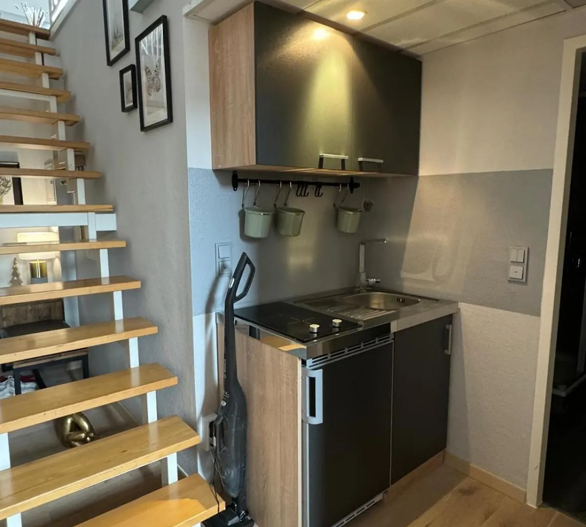 778 Maisonette Apartment Naehe Medienhafen Dusseldorf 0*,  Germany