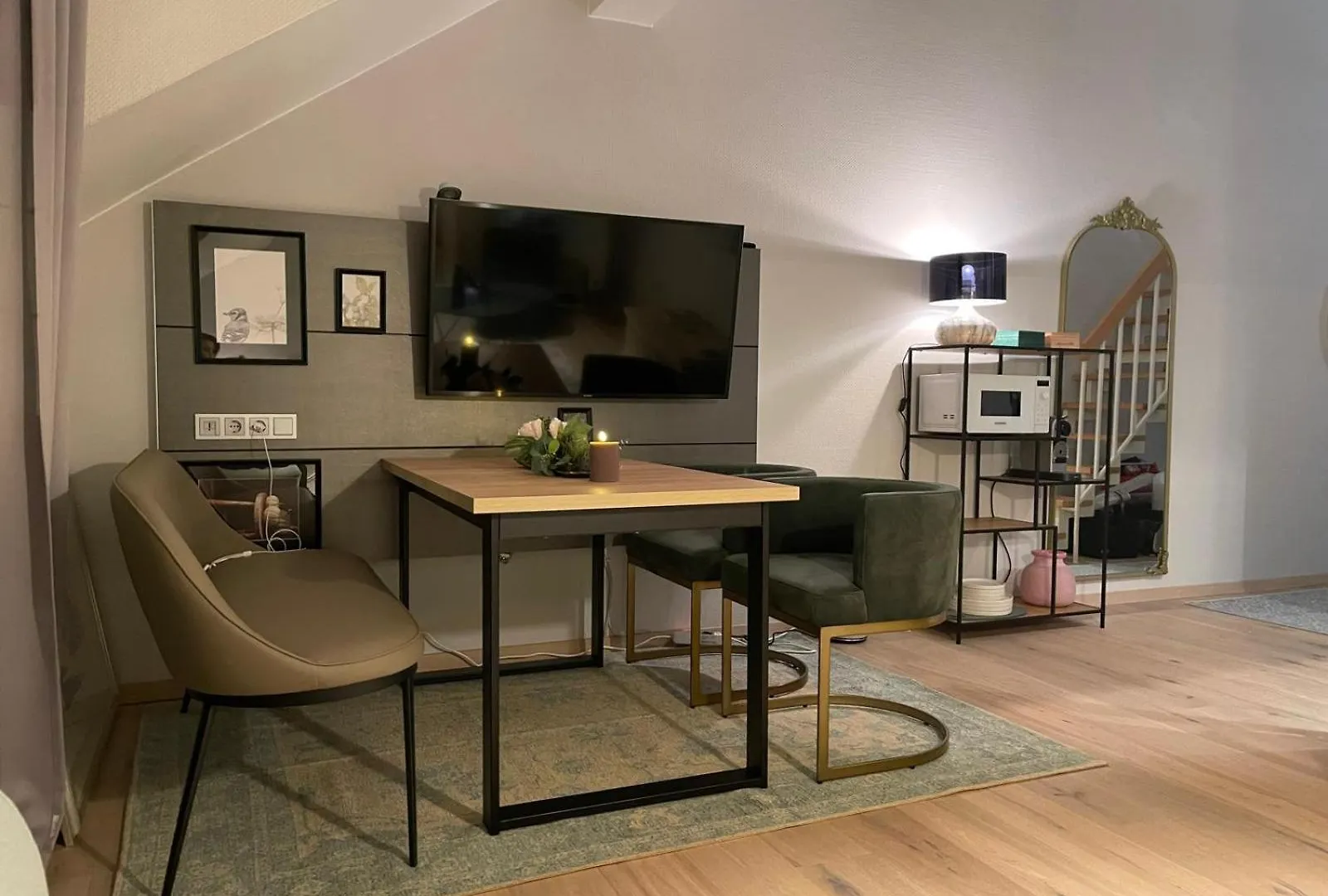 778 Maisonette Apartment Naehe Medienhafen Dusseldorf