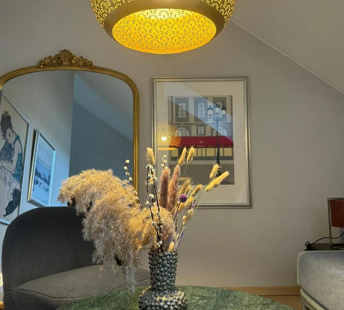 778 Maisonette Apartment Naehe Medienhafen Dusseldorf